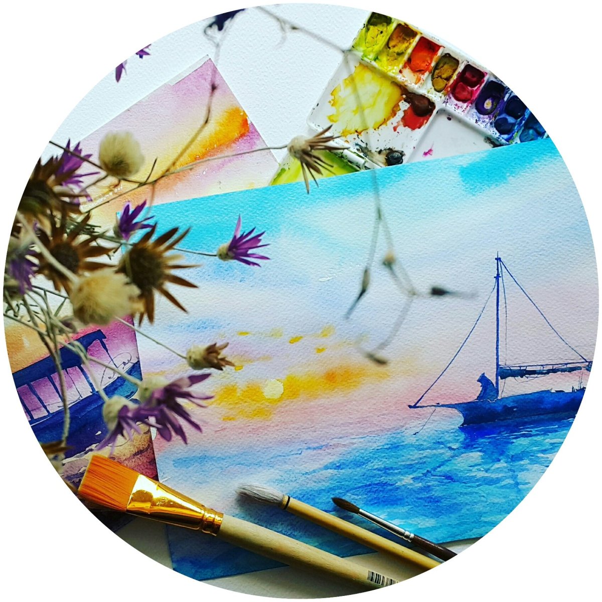 Пожелания удачи и творческого вдохновения