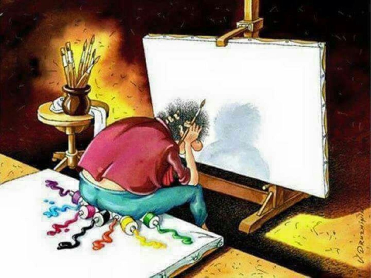 Открытки с пожеланием вдохновения