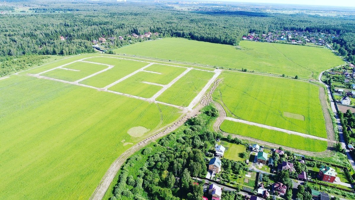 Дом в земле