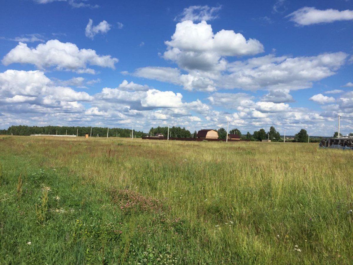 Река Ватаженка Егорьевск