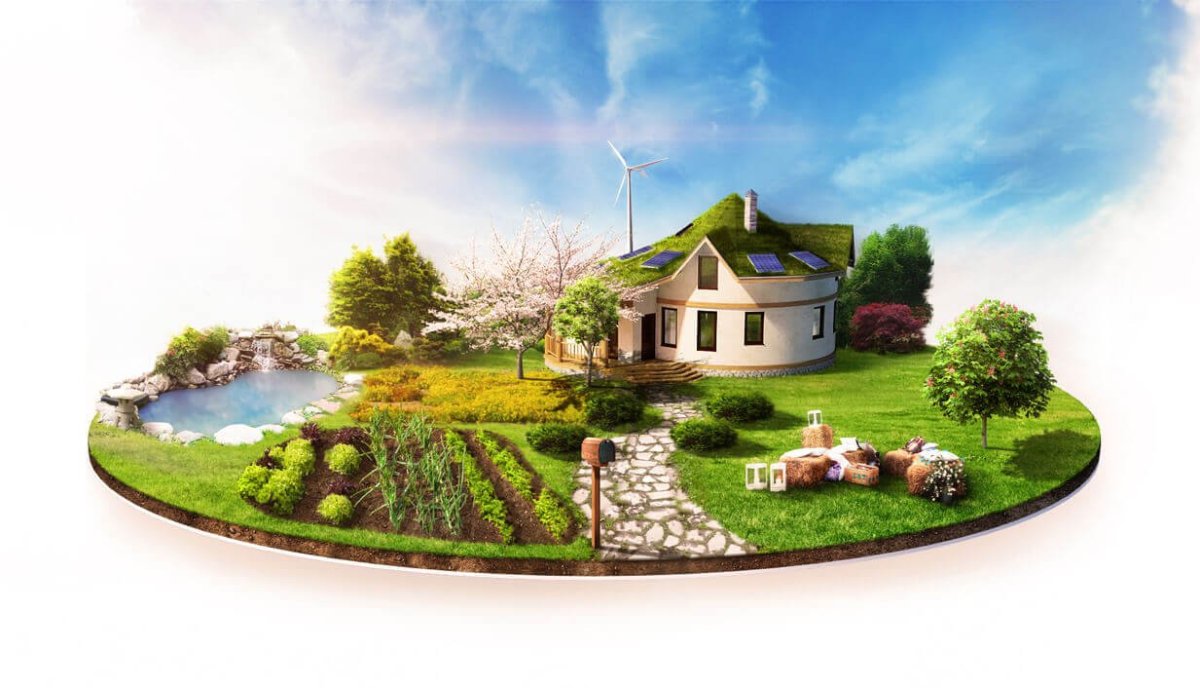 Дом у озера Солнечногорский район