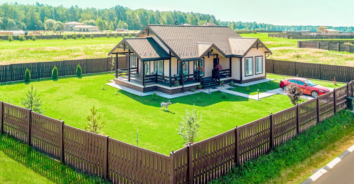 Обычные земельные участки