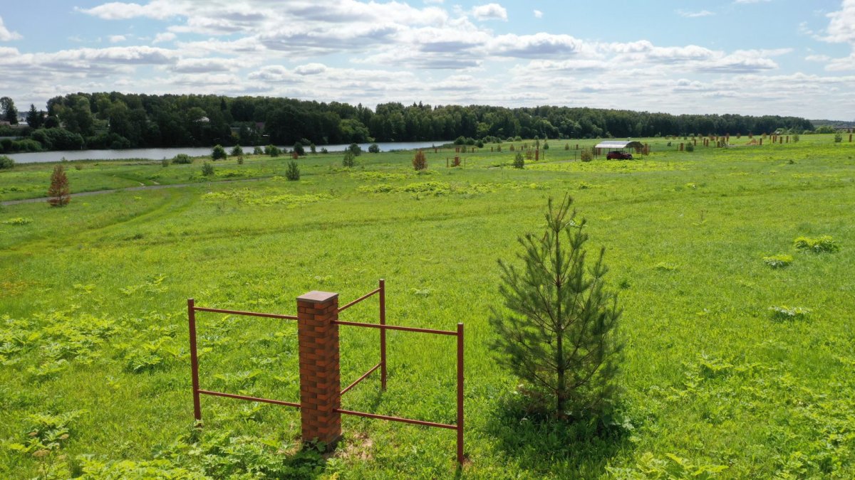 Посёлок новая Дубрава Липецк