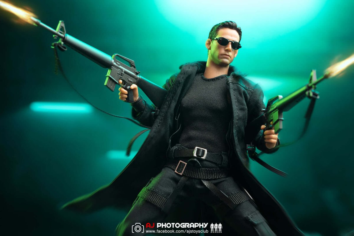 Томас Андерсон Нео