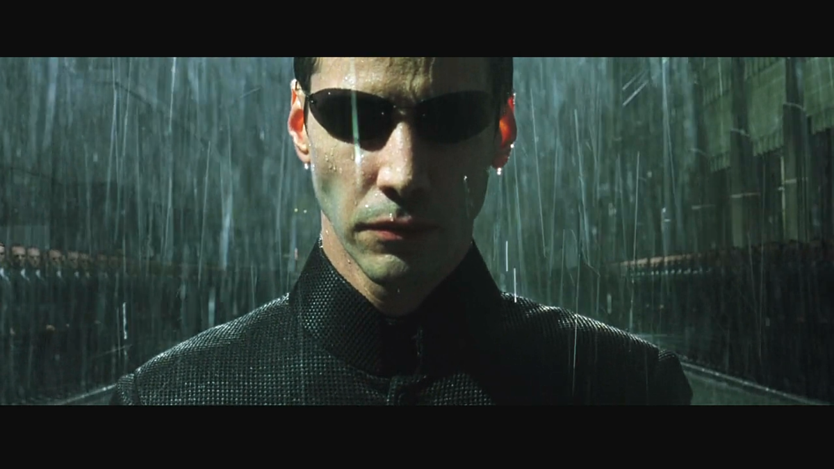 Картинки из матрицы