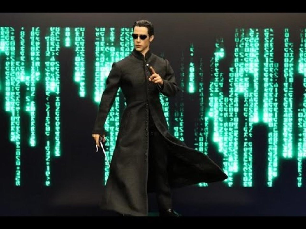 Нео матрица