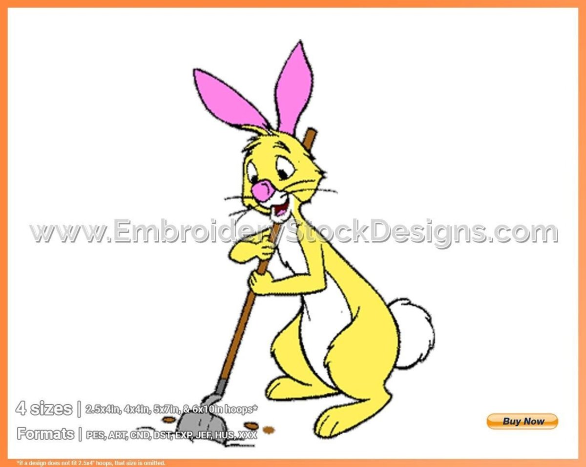 Кролик из Винни пуха Советский