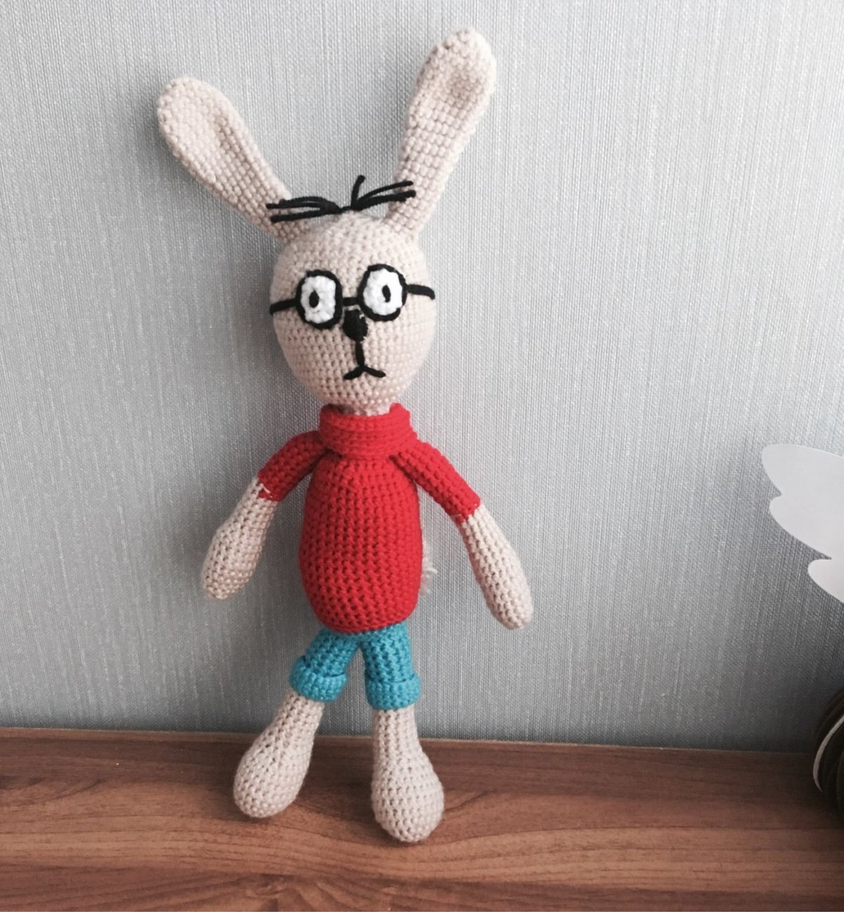 Домик кролика из Винни пуха