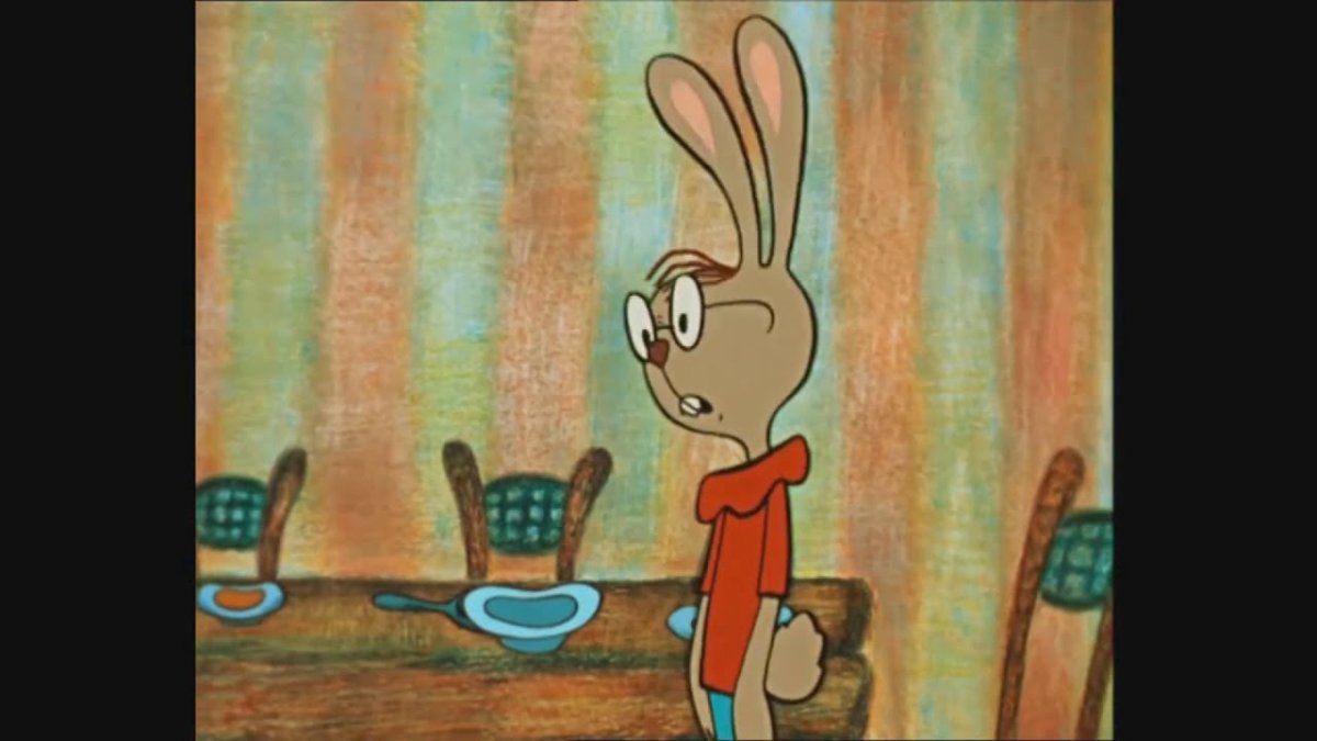 Огород кролика из Винни пуха Дисней