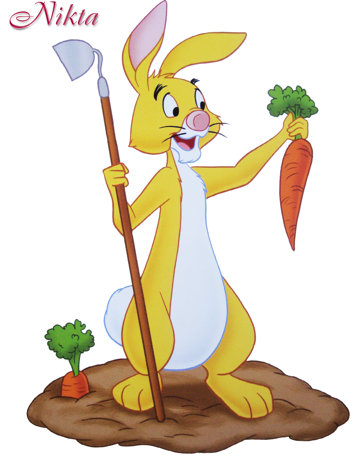 Кролик (Винни-пух)