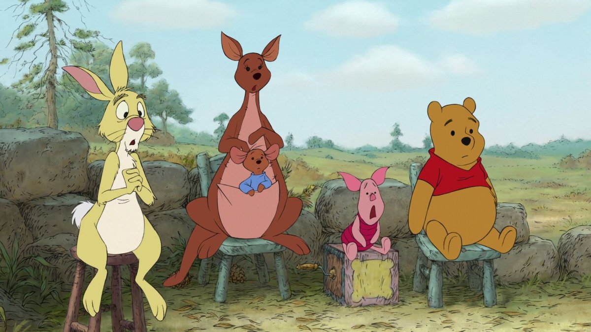 Ослик ИА из Винни пуха