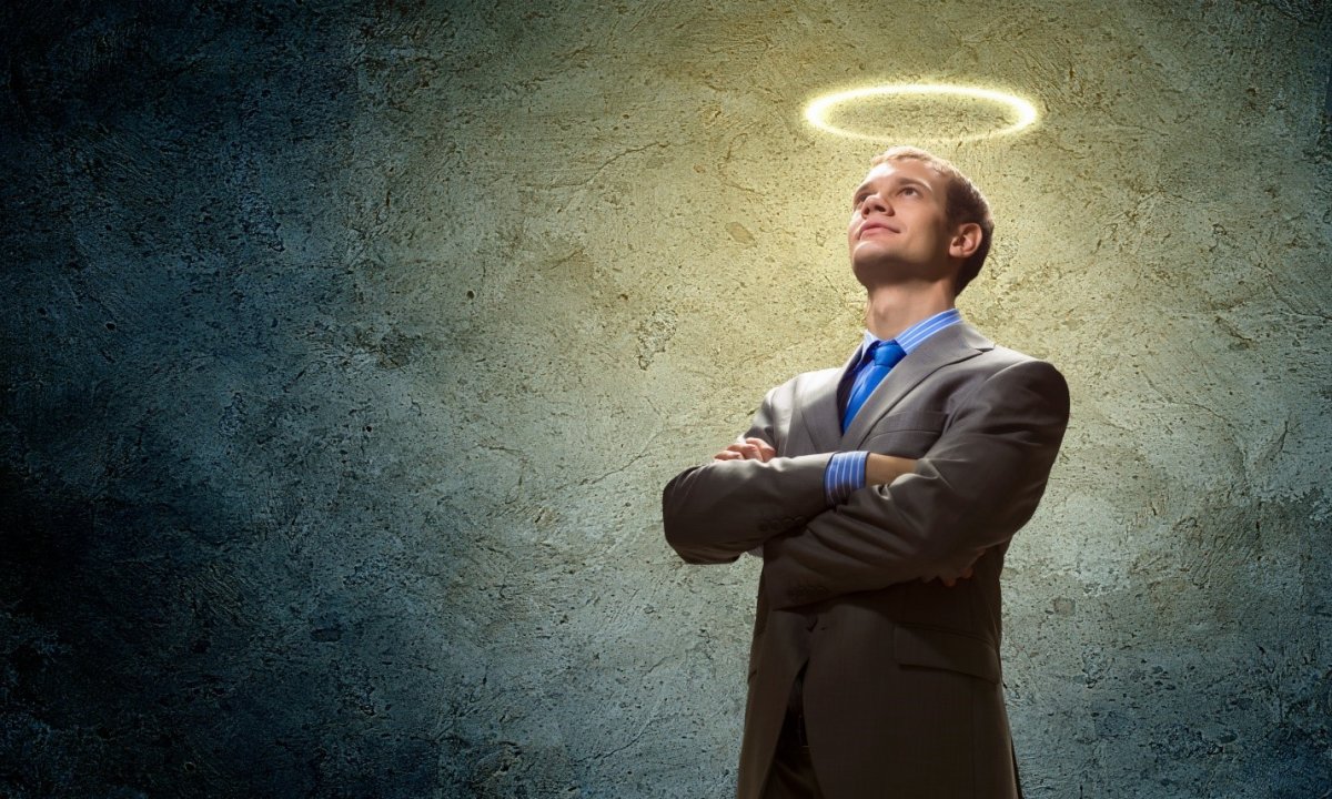 Честность картинки со смыслом