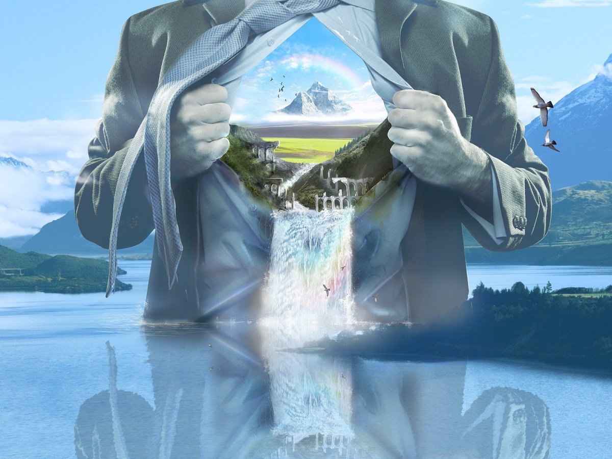 Правдивый человек