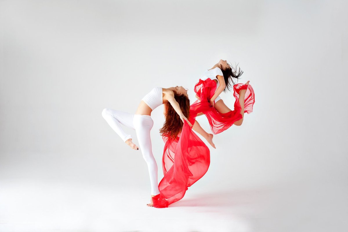 Современные танцы