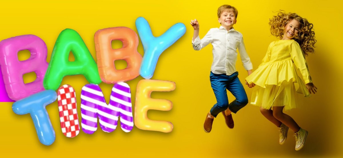 Телеканал Baby time