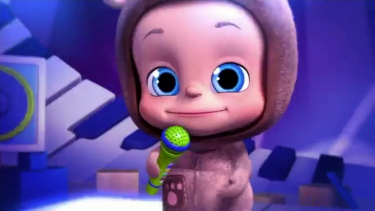 Bridge TV Baby time футболисты