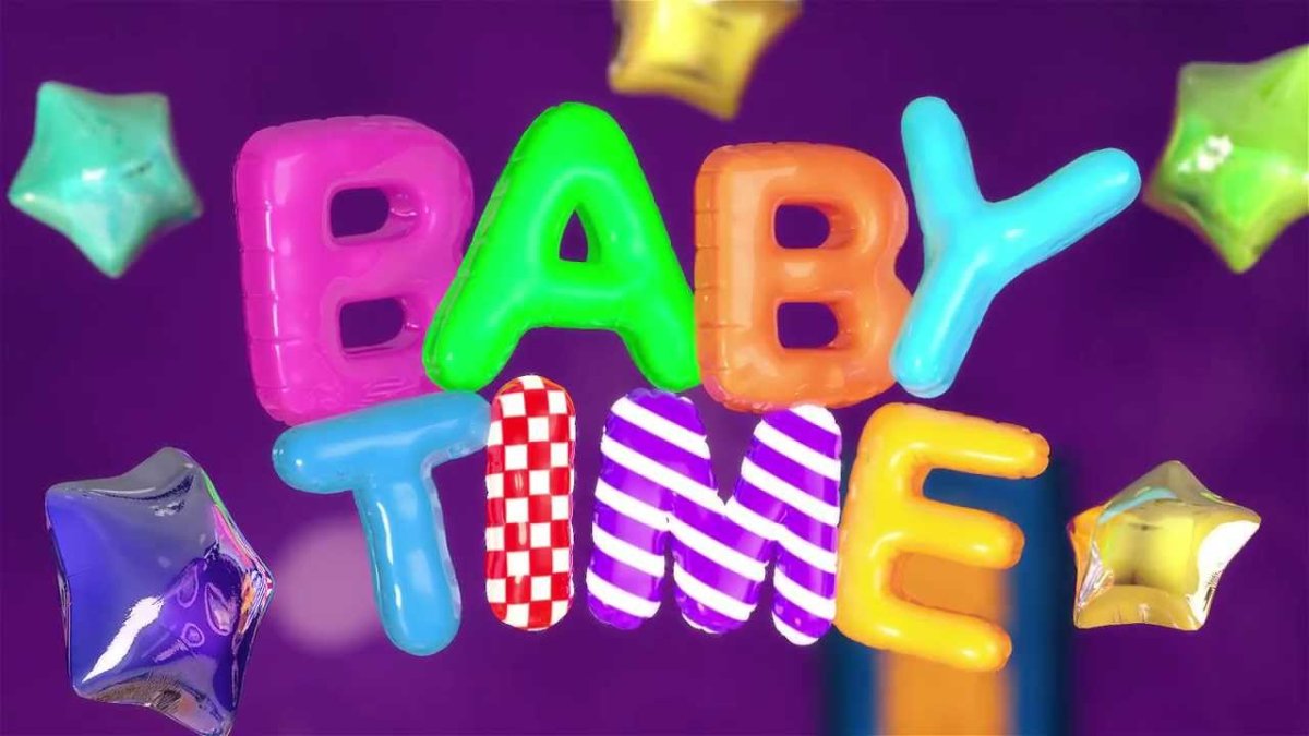 Baby time Bridge TV телевизор