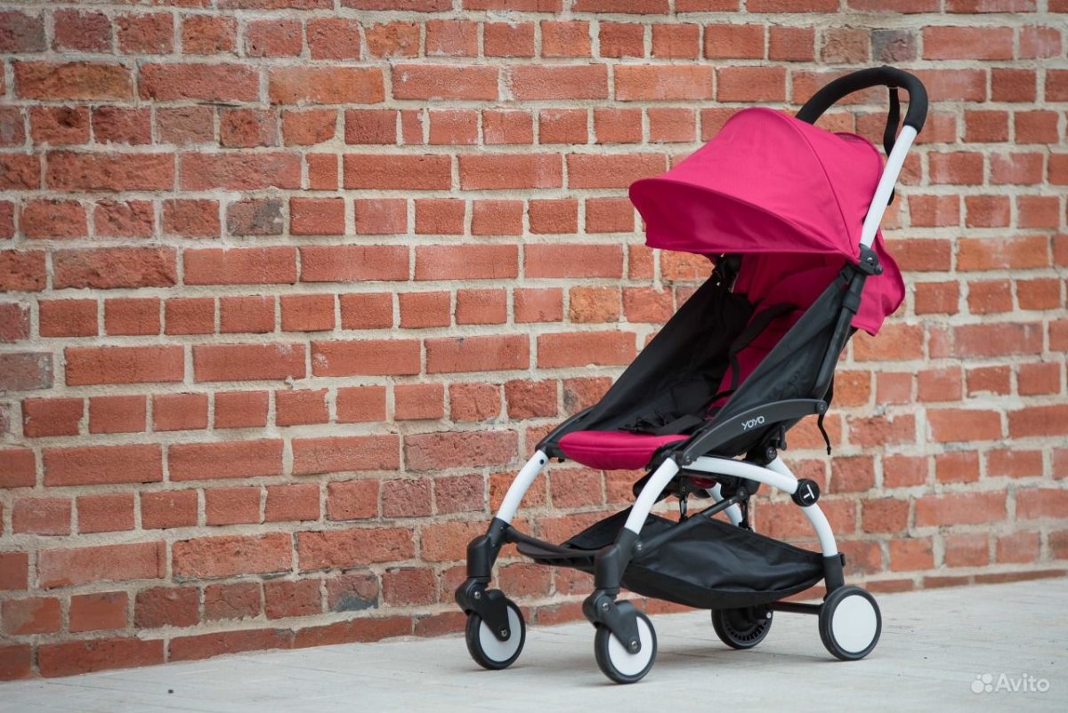 Коляска YOYO BABYTIME