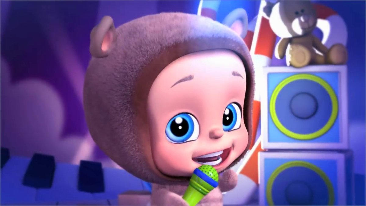 Коляска Baby time Микки Маус