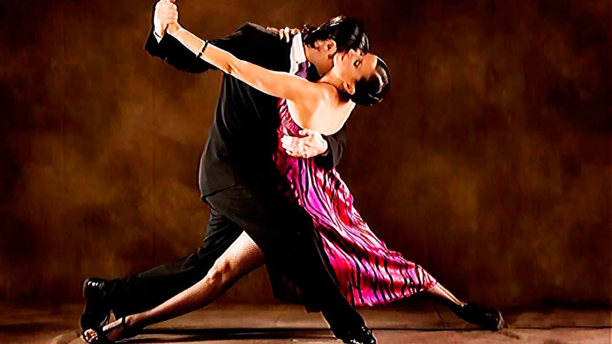 Танцевать во сне с соперницей