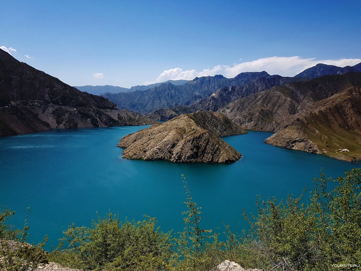 Иссык-Куль озеро