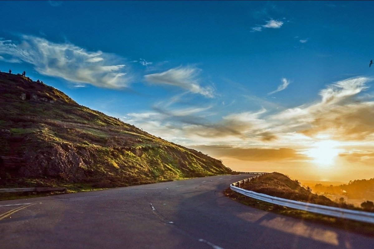 Дорога в будущее