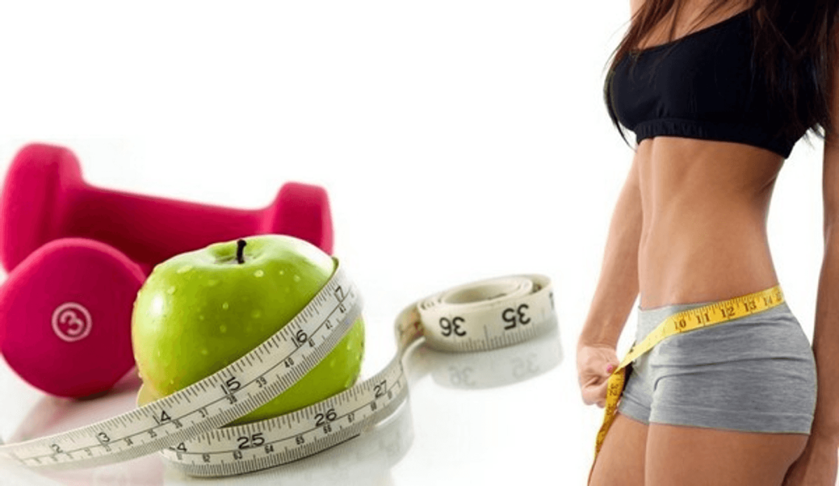 Обложка для группы похудения