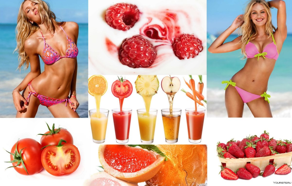 Мотивация для похудения