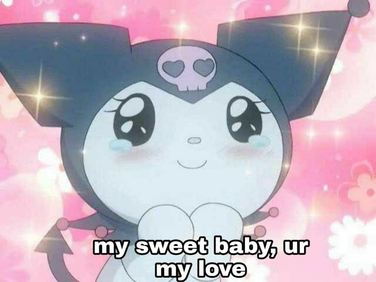 Китти Kuromi Эстетика