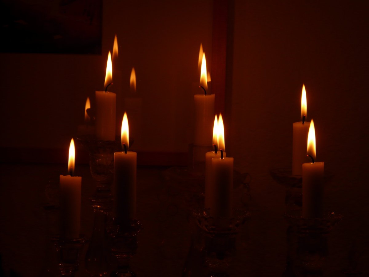 Книга и свеча