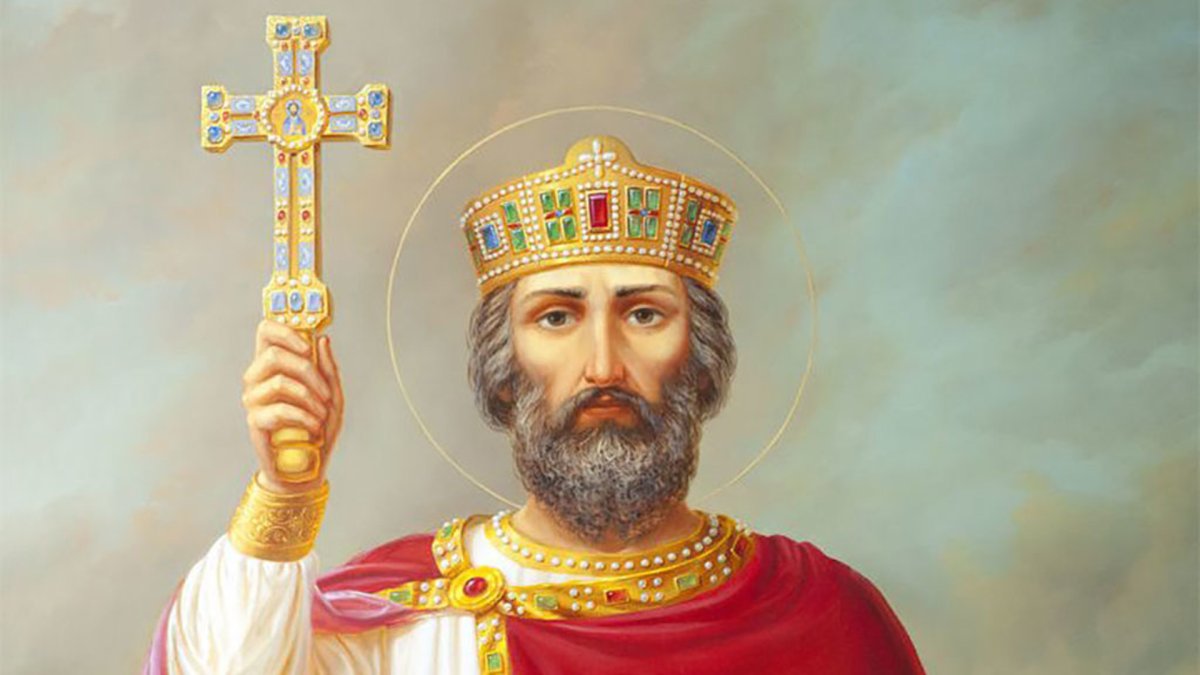 Князь Владимир Креститель