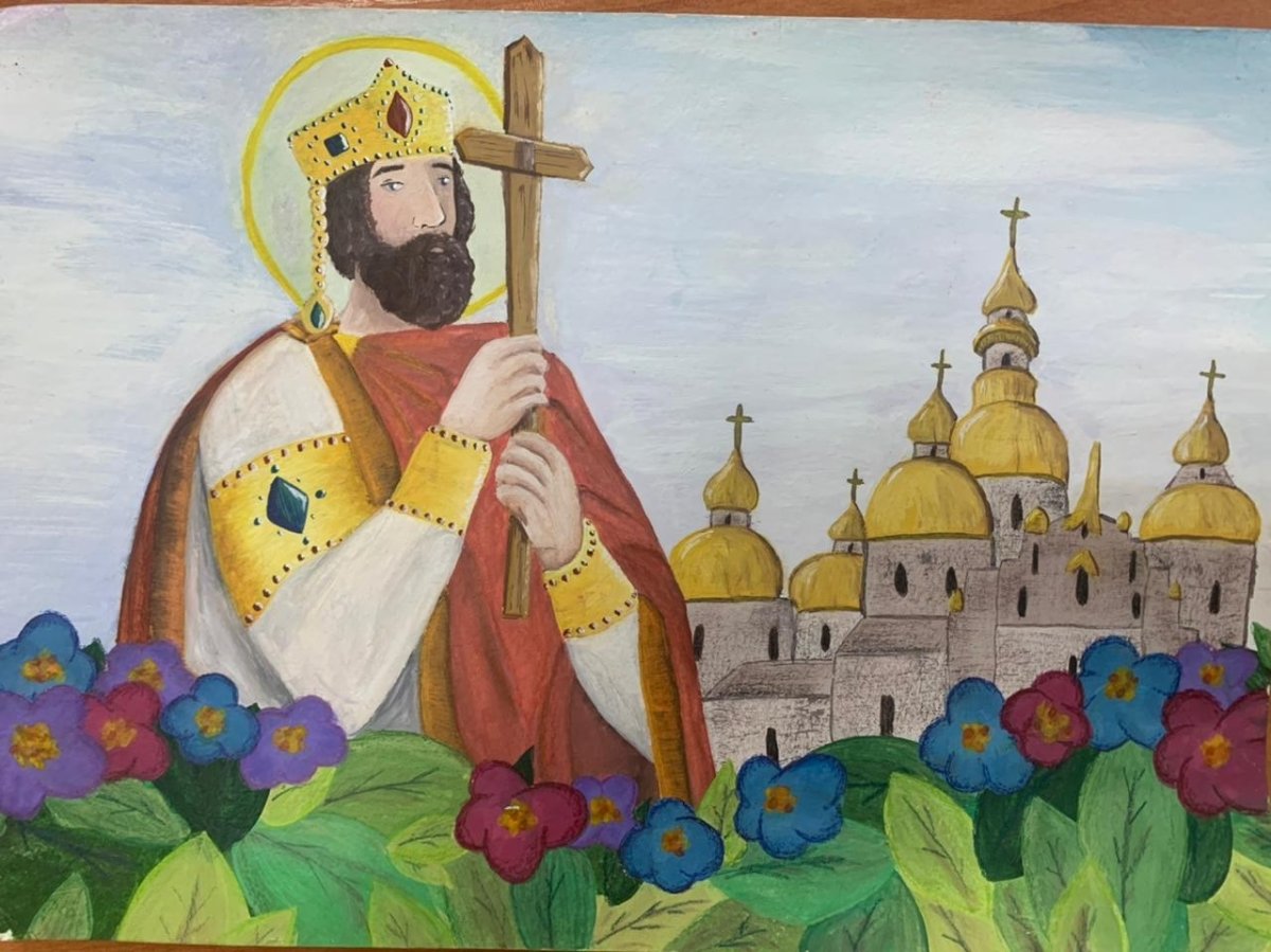 Владимир Святославич красное солнышко