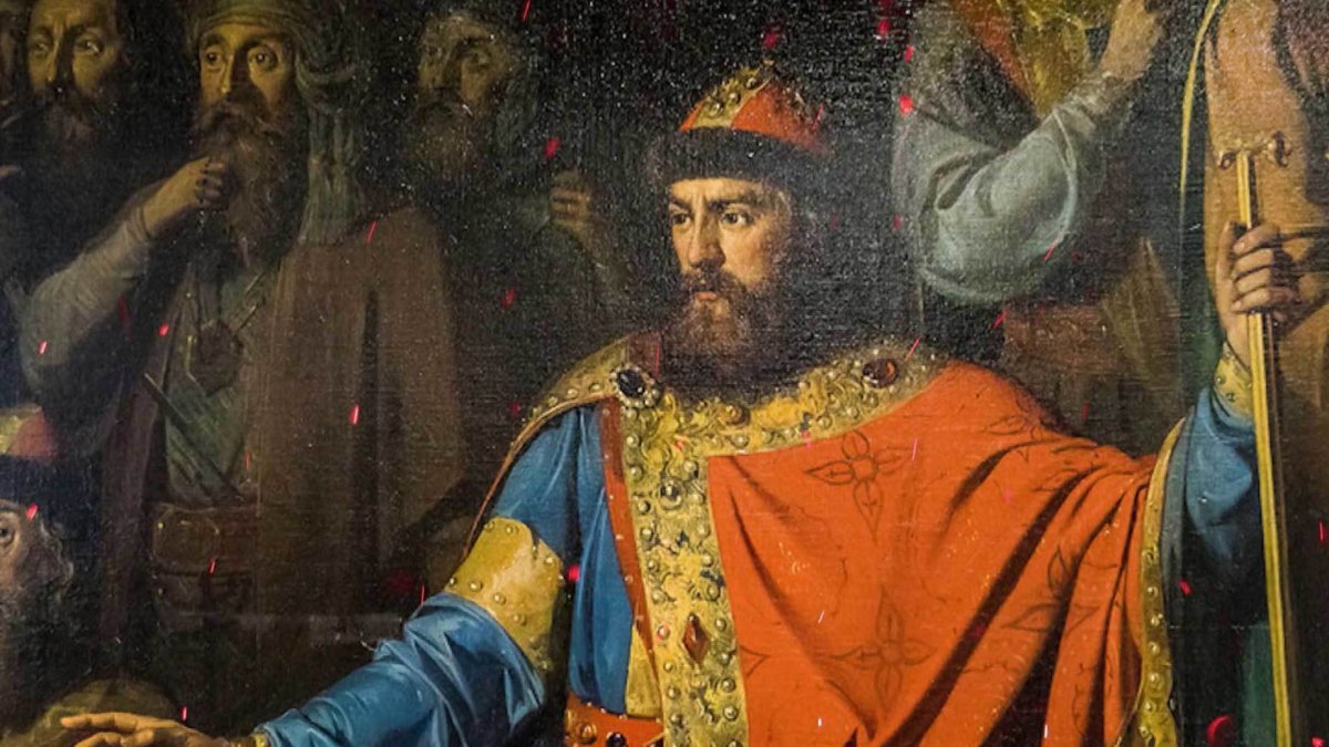 Крещение Руси 988 князь Владимир