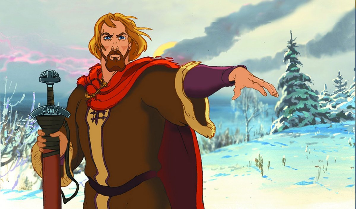 Киевский князь Владимир Святославович