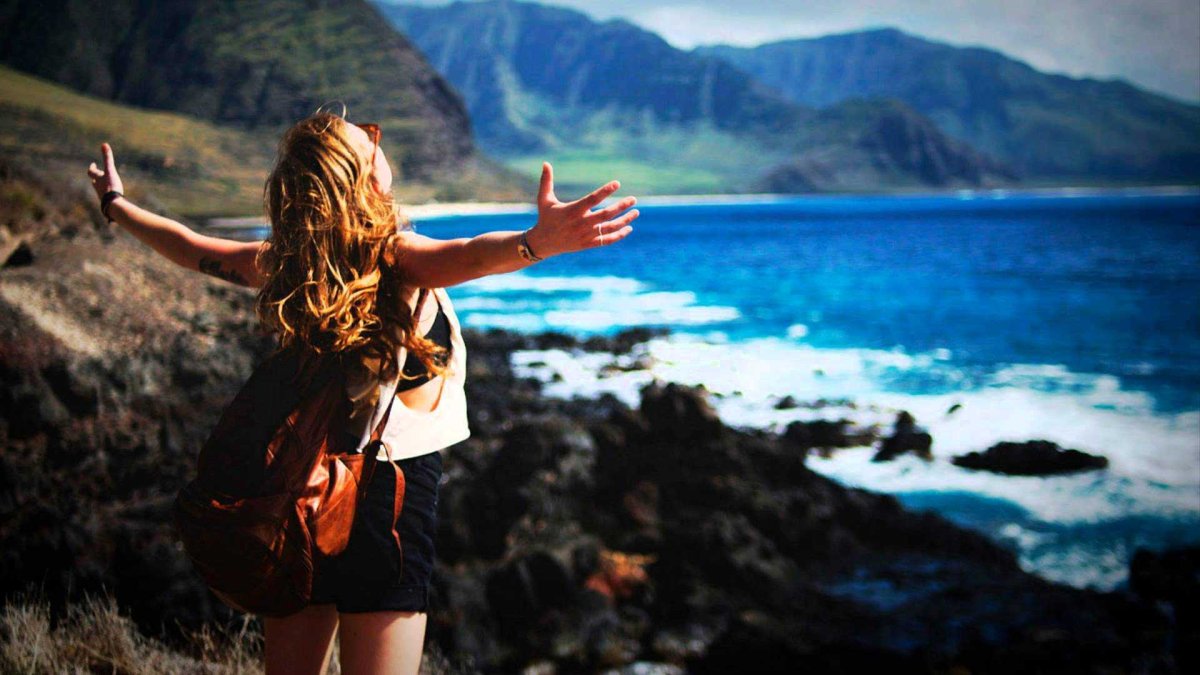 Путешествие счастье