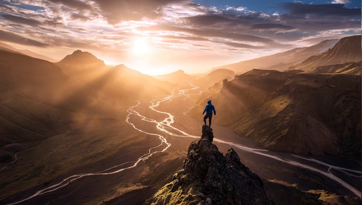 Путешествие в горы