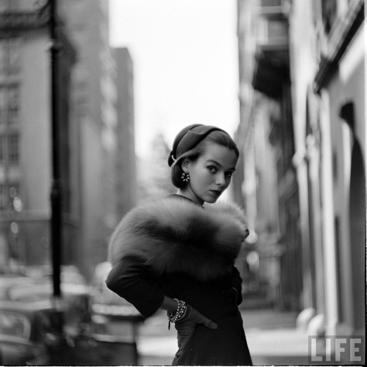 Парижанки ретро