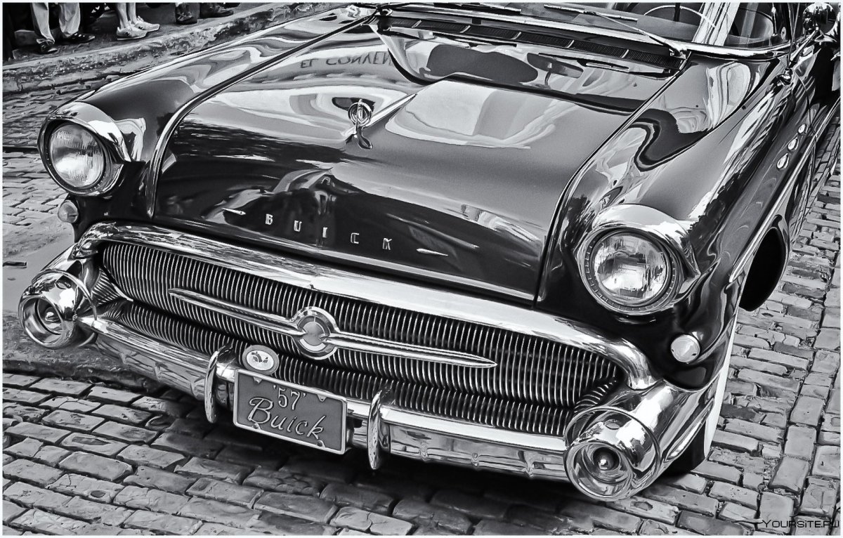 Винтажные автомобили