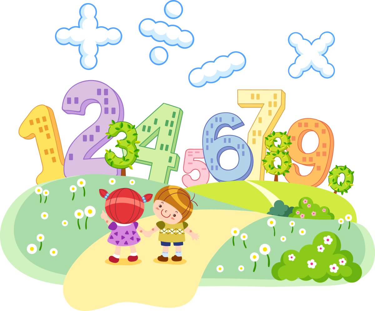 Математический фон