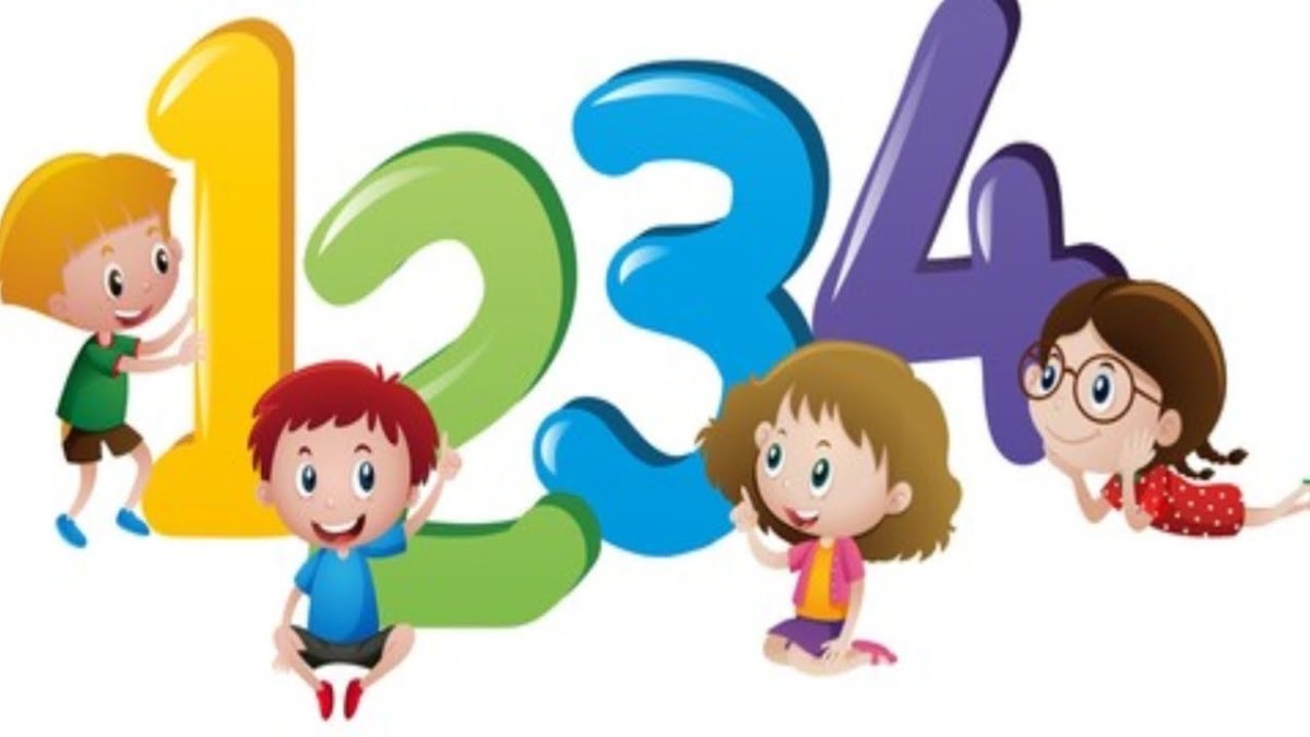 Веселая математика в детском саду