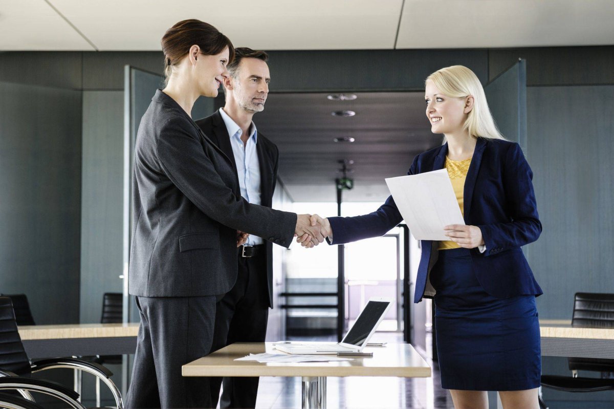 Бизнес этикет