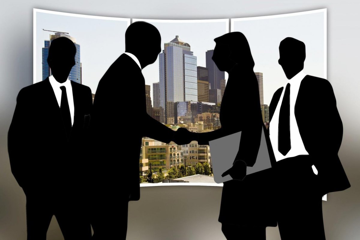 Предпринимательские отношения