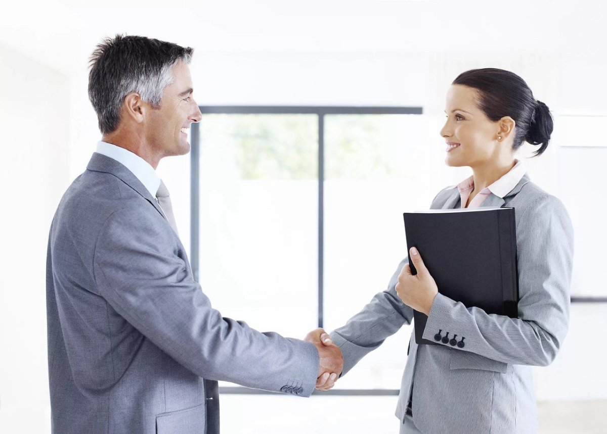 Деловое общение