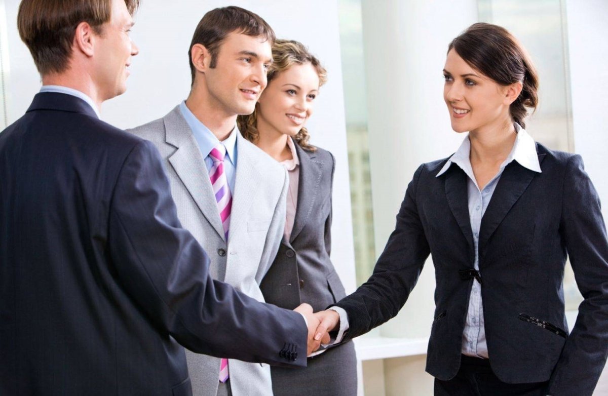 Имидж делового человека