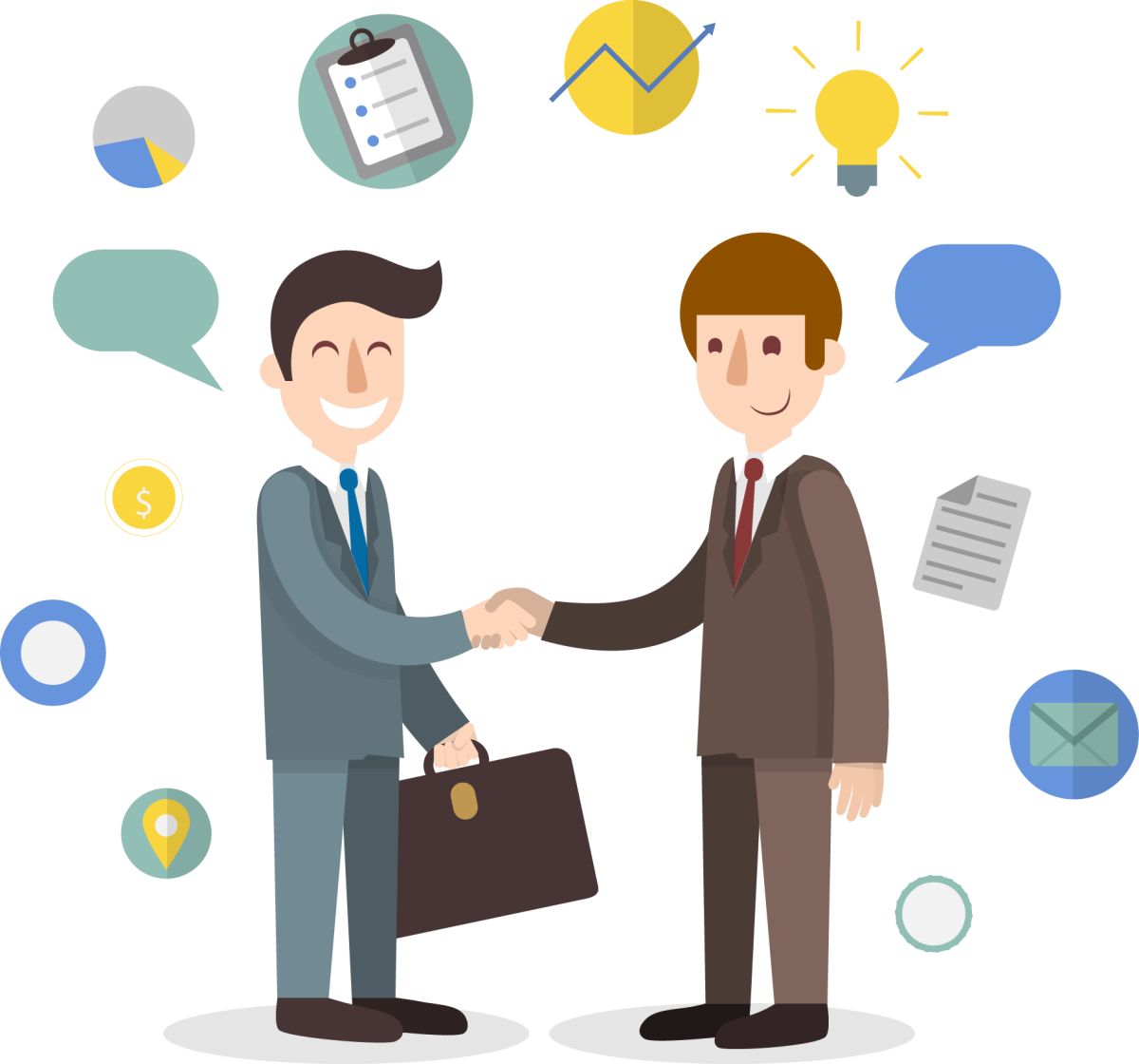 Деловое общение в Турции