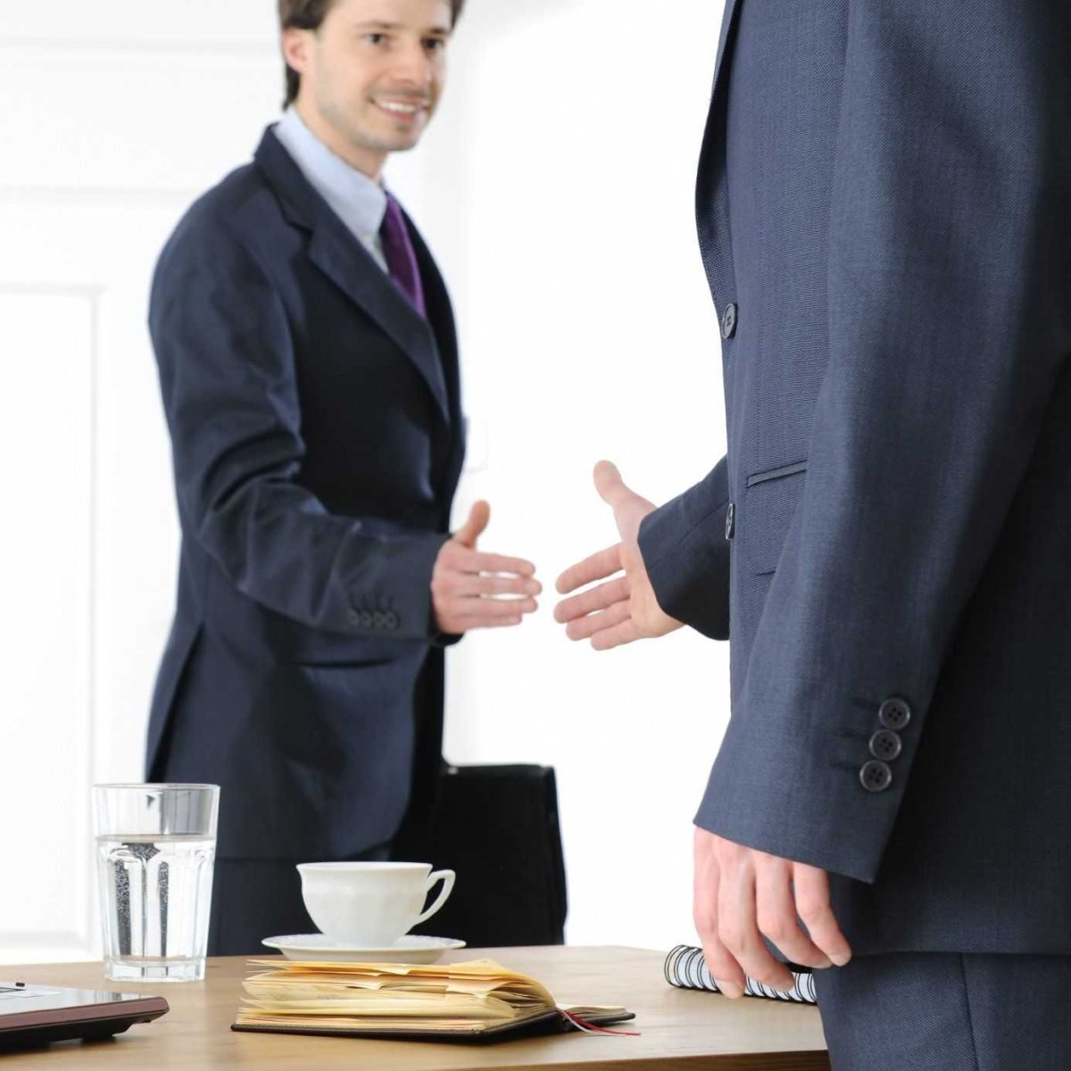 Общение с коллегами