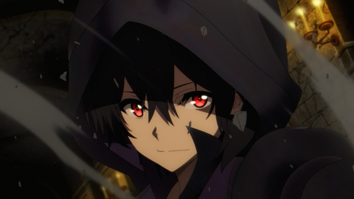 The Eminence in Shadow аниме