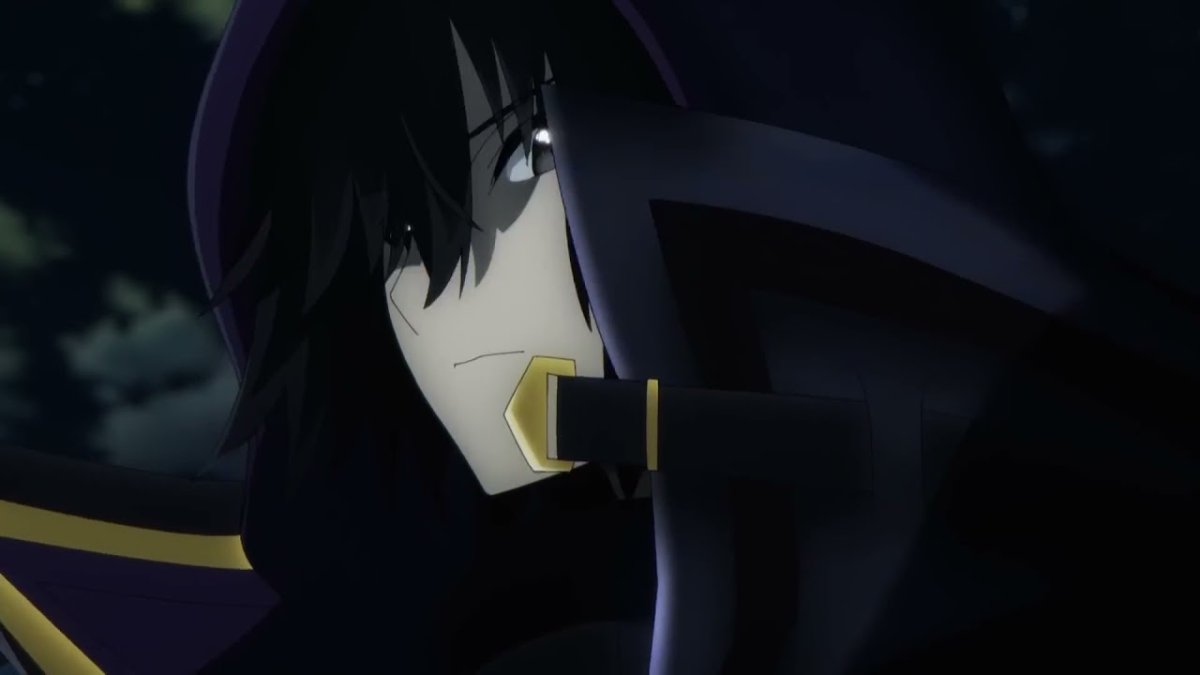 СИД Кагено восхождение в тени