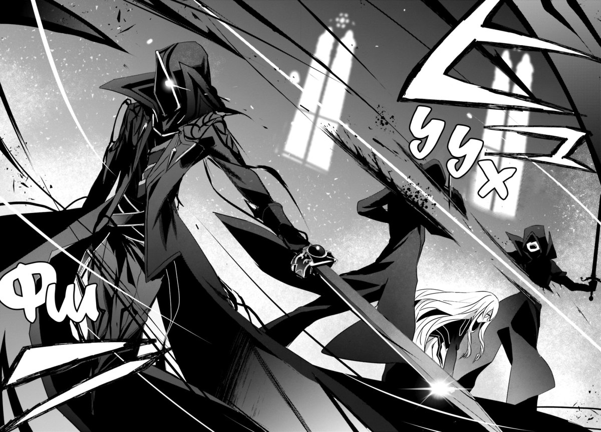 Kage no Jitsuryokusha ni Naritakute!