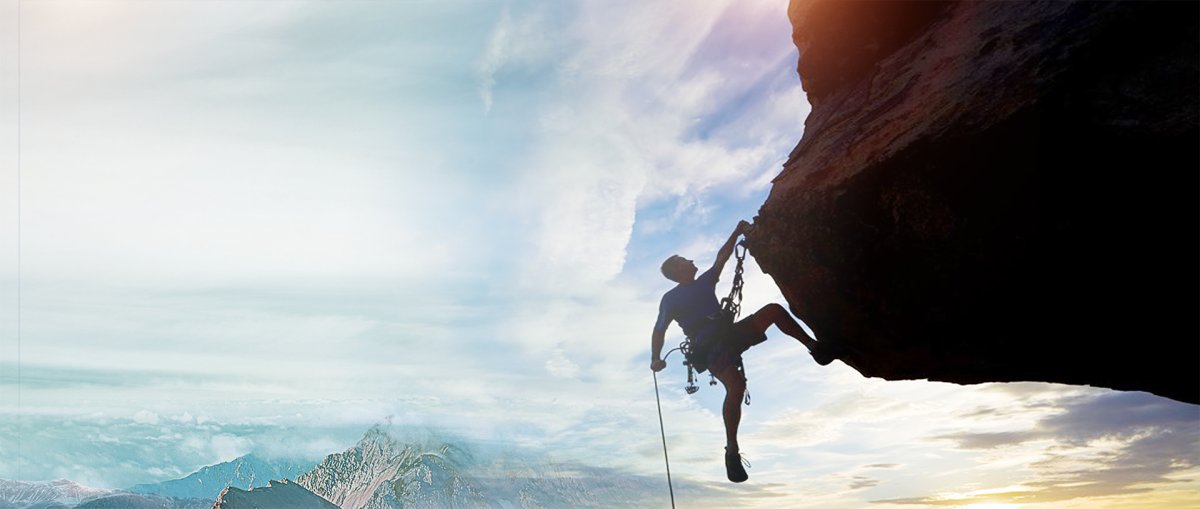 Альпинизм фон